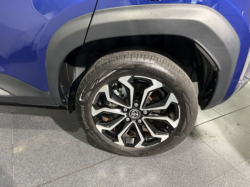 Toyota Yaris Cross usata a Milano (15)