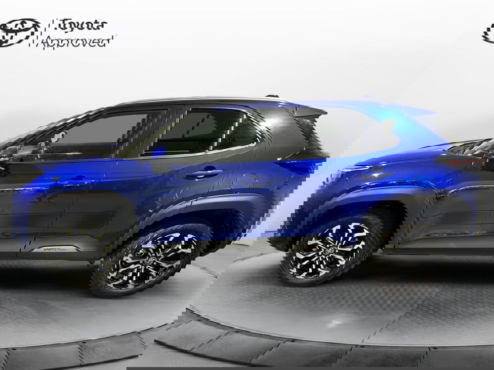 Toyota Yaris Cross usata a Milano (3)