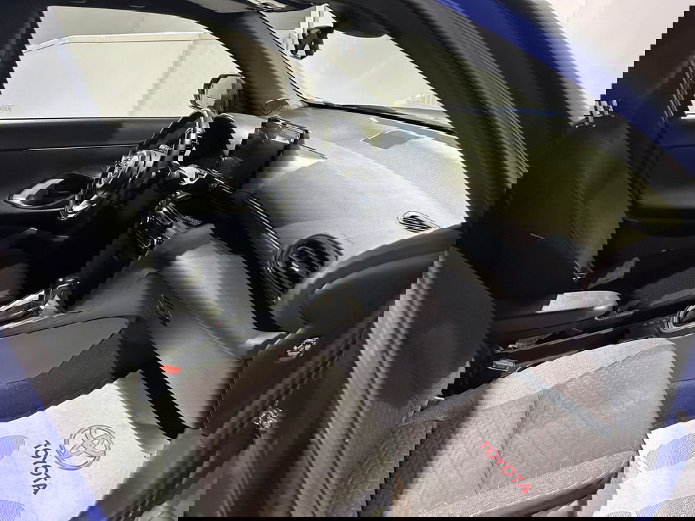 Toyota Yaris Cross usata a Milano (6)