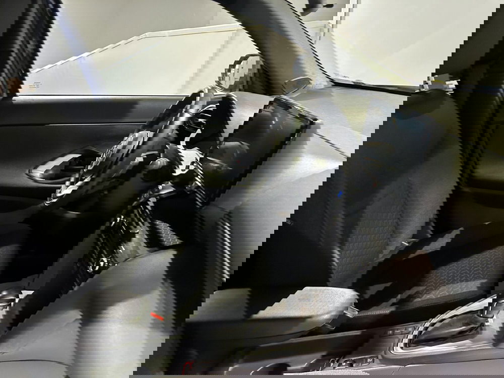 Toyota Yaris Cross usata a Milano (7)