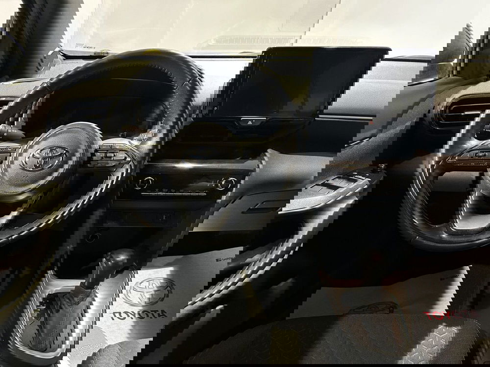 Toyota Yaris Cross usata a Milano (9)