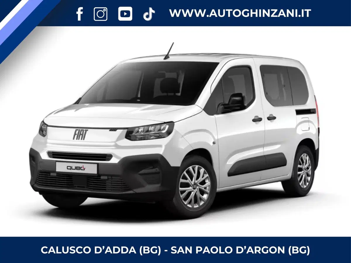 Fiat Qubo nuova a Bergamo (12)