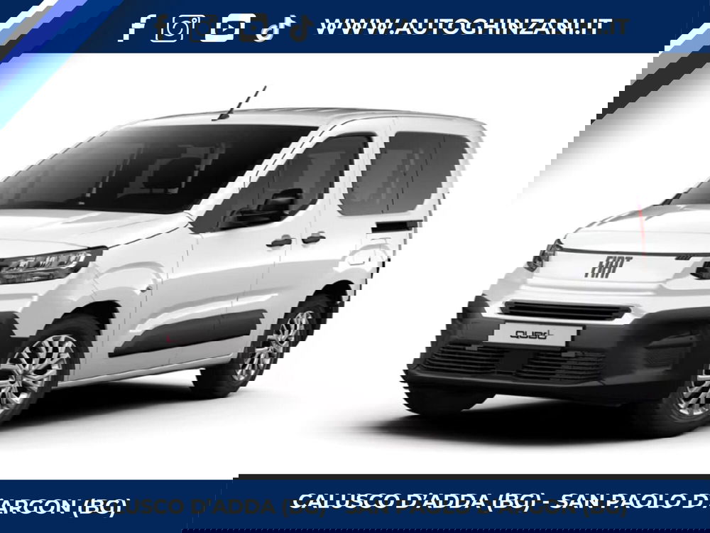 Fiat Qubo nuova a Bergamo (7)