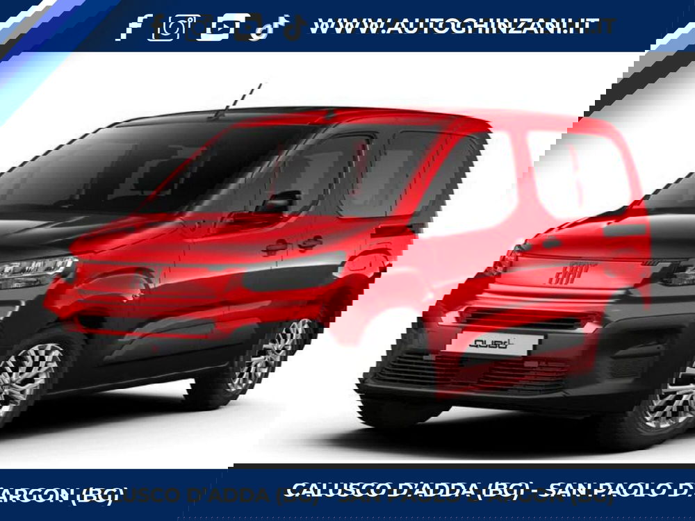 Fiat Qubo nuova a Bergamo (12)