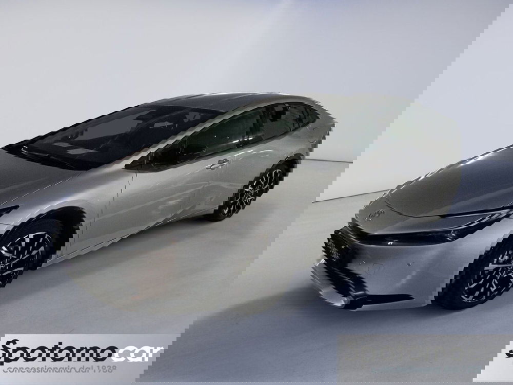 Toyota Prius usata a Milano