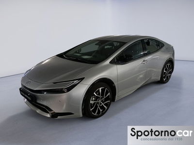 Toyota Prius 2.0 phev Lounge del 2025 usata a Milano