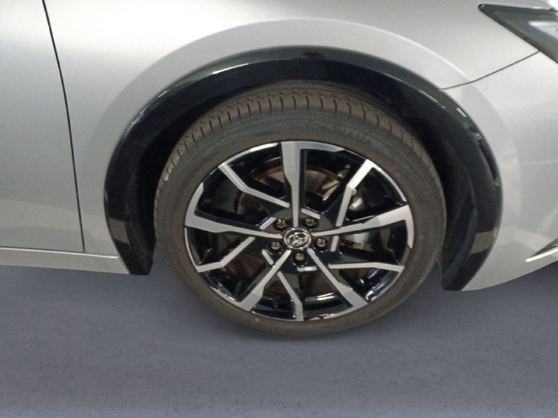 Toyota Prius usata a Milano (10)