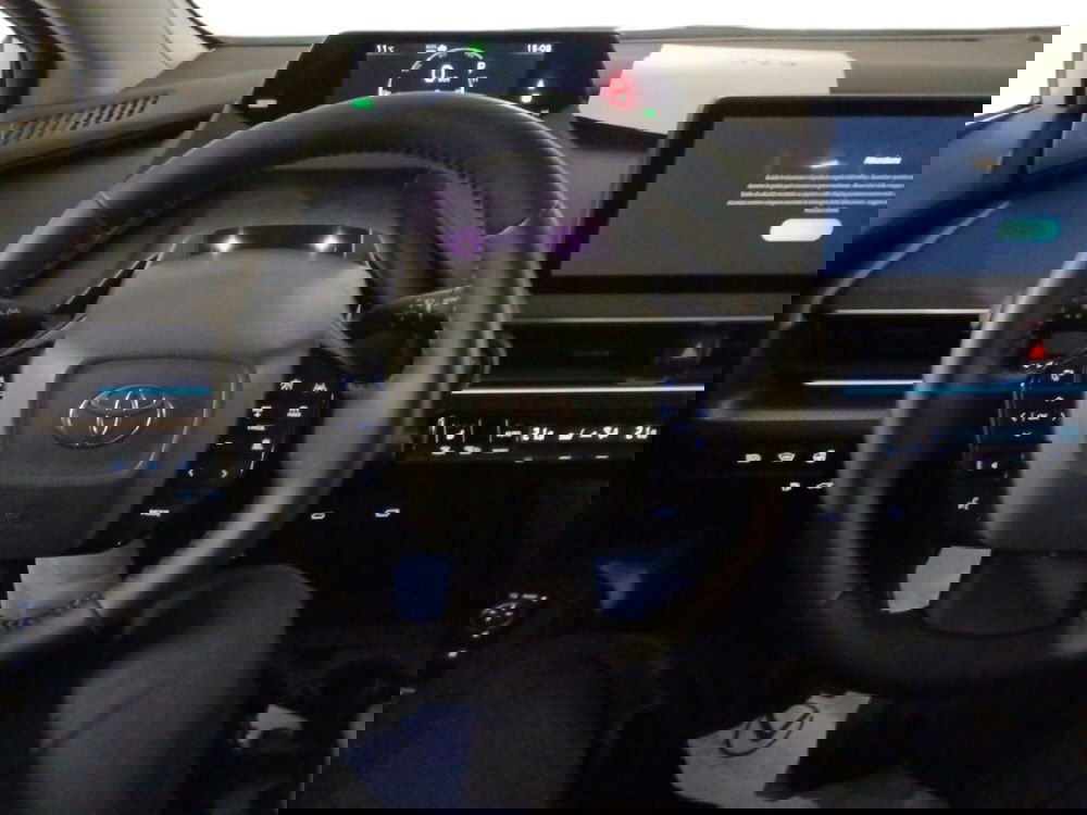 Toyota Prius usata a Milano (12)