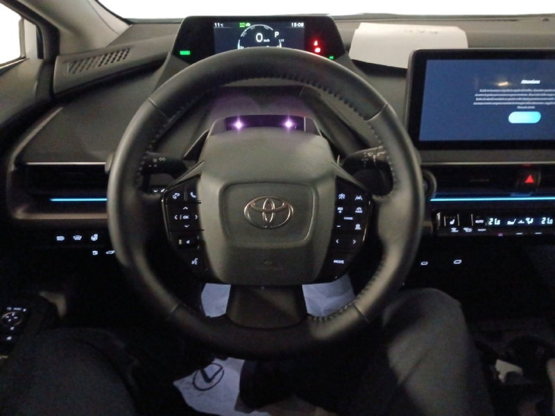 Toyota Prius usata a Milano (12)