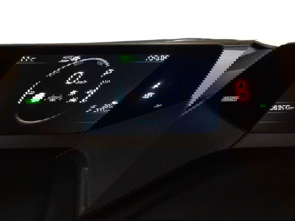 Toyota Prius usata a Milano (13)