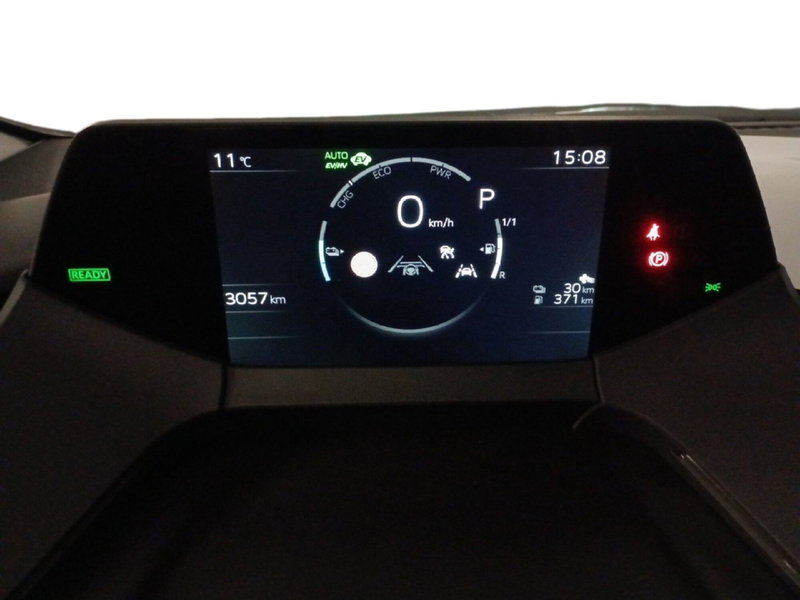 Toyota Prius usata a Milano (13)