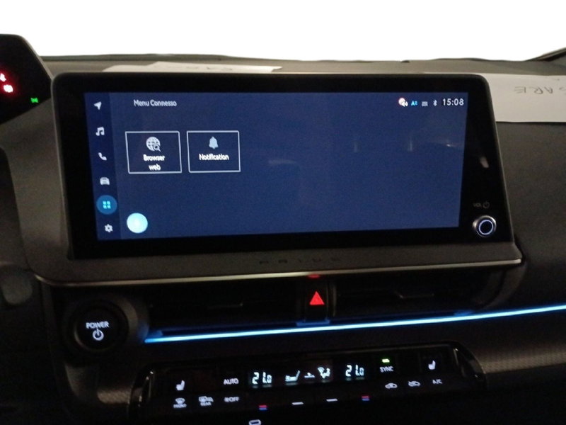 Toyota Prius usata a Milano (14)