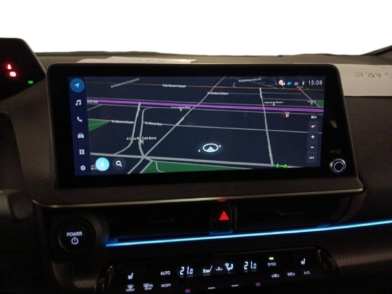 Toyota Prius usata a Milano (15)