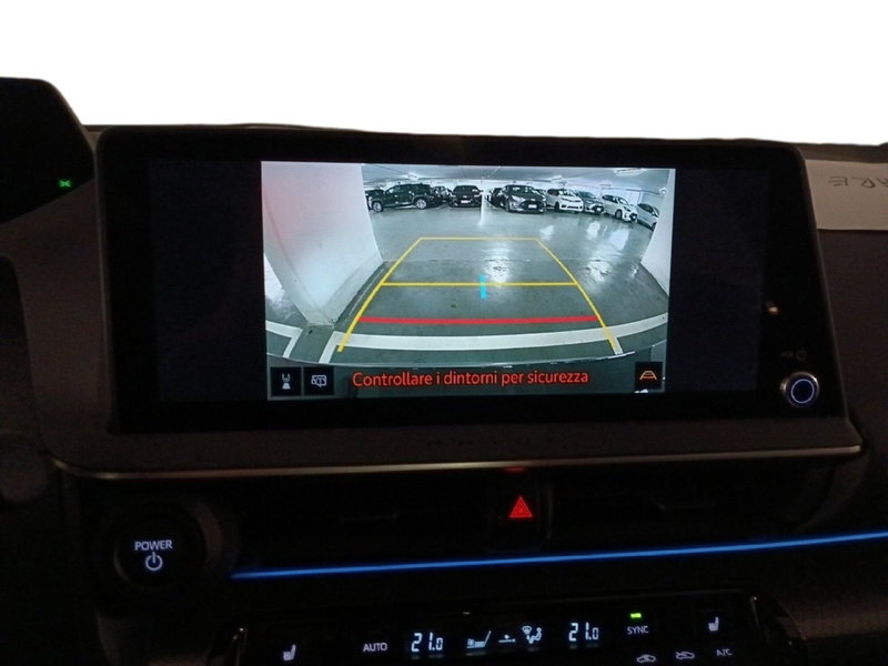 Toyota Prius usata a Milano (16)