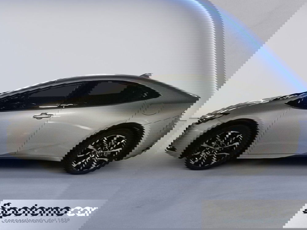 Toyota Prius usata a Milano (2)