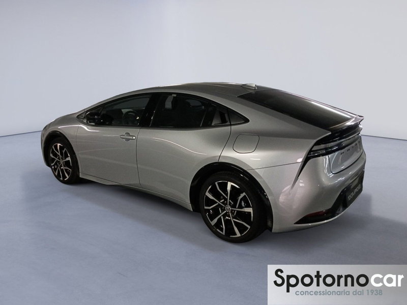 Toyota Prius usata a Milano (3)