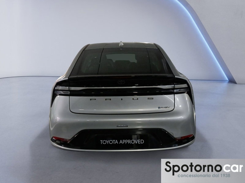 Toyota Prius usata a Milano (4)