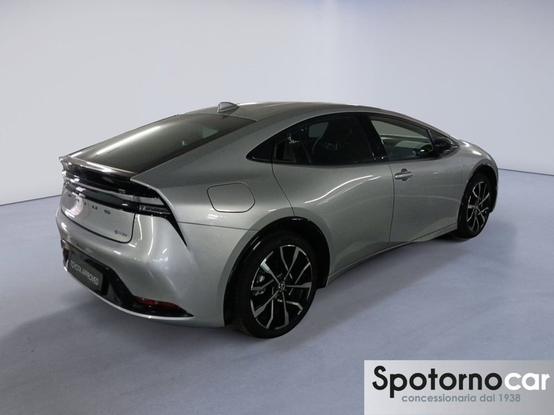 Toyota Prius usata a Milano (5)