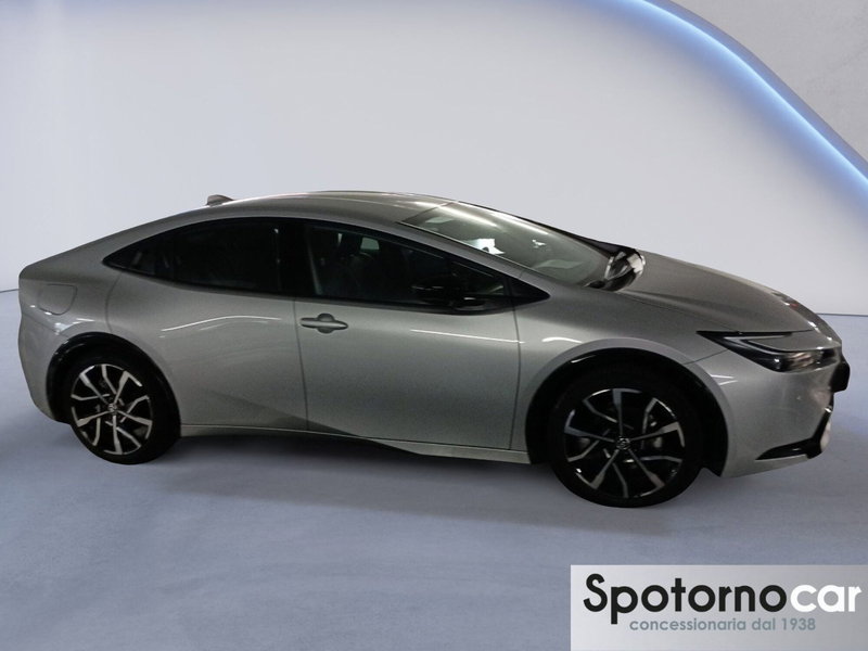 Toyota Prius usata a Milano (6)