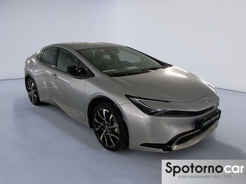 Toyota Prius usata a Milano (7)