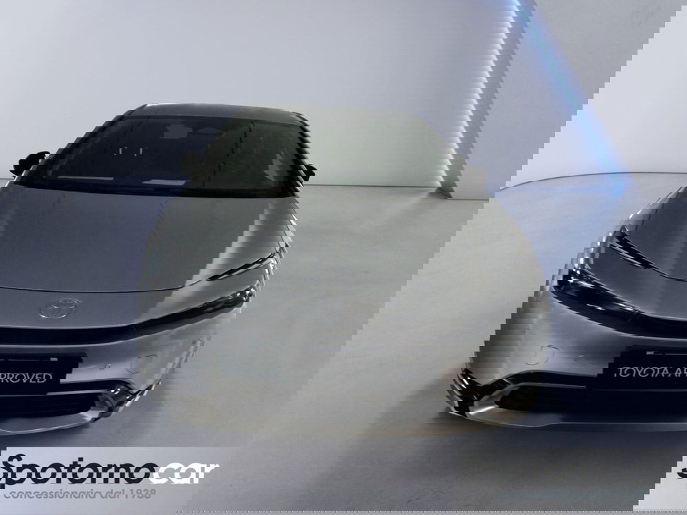 Toyota Prius usata a Milano (8)