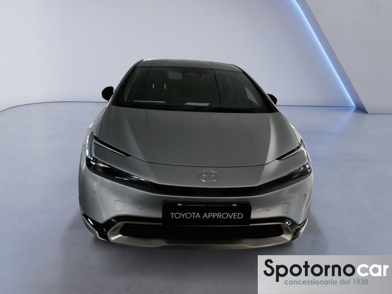 Toyota Prius usata a Milano (8)