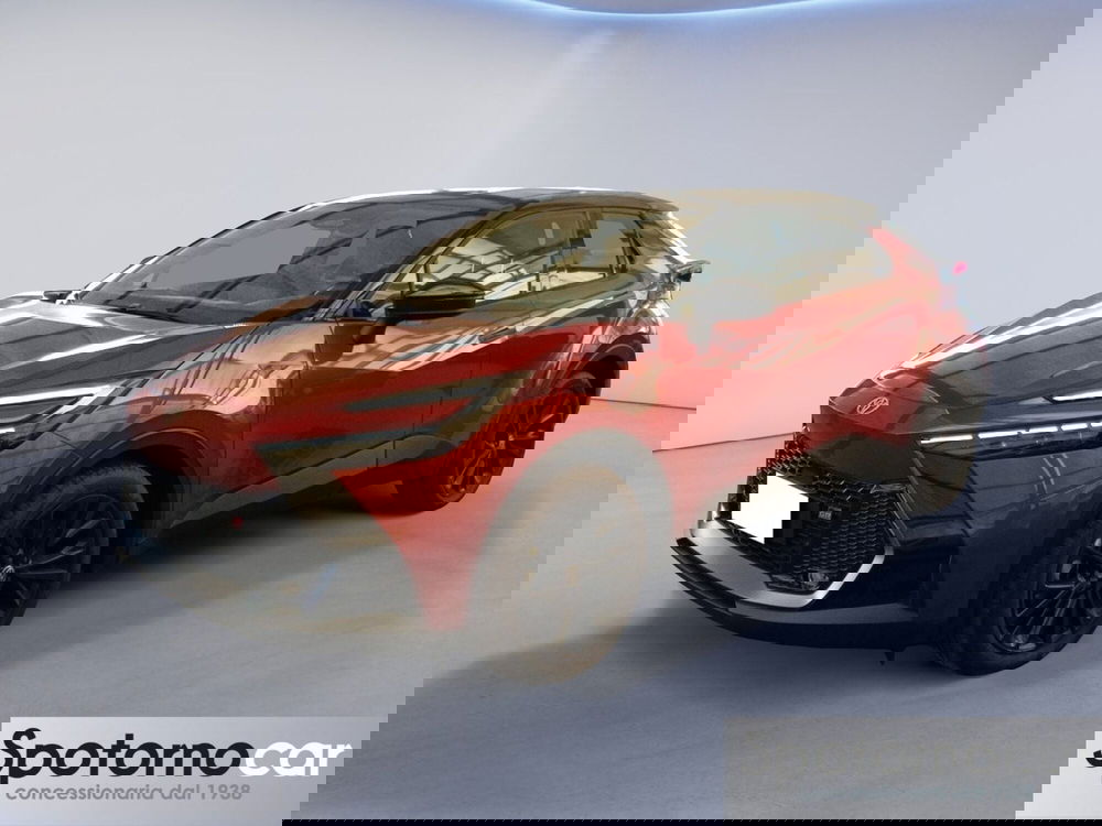 Toyota Toyota C-HR usata a Milano