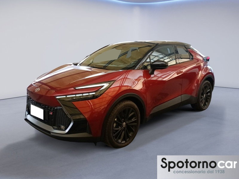 Toyota Toyota C-HR usata a Milano