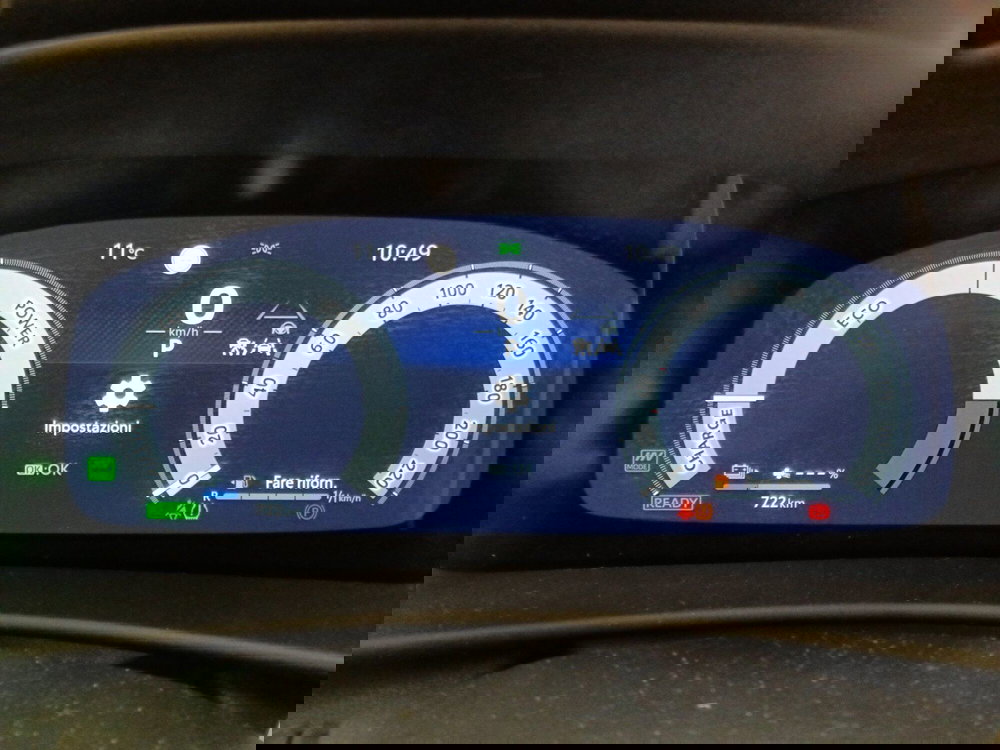 Toyota Toyota C-HR usata a Milano (12)