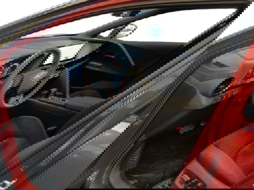 Toyota Toyota C-HR usata a Milano (14)