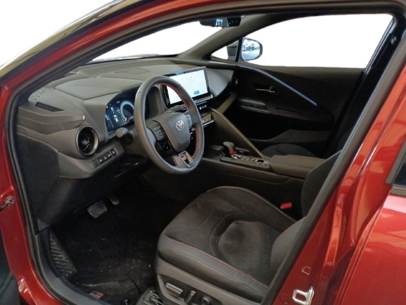 Toyota Toyota C-HR usata a Milano (14)