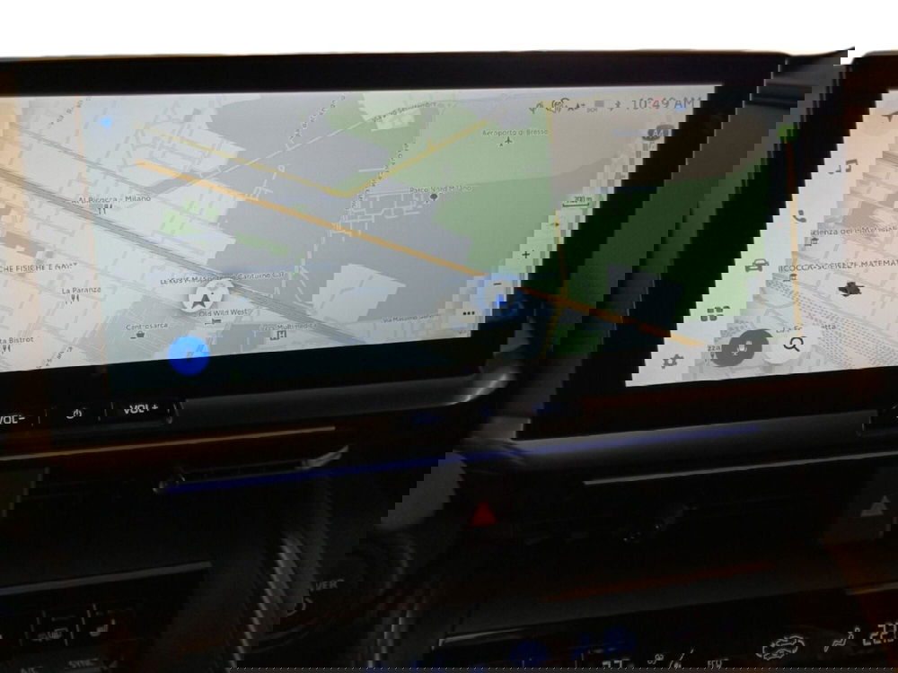 Toyota Toyota C-HR usata a Milano (16)