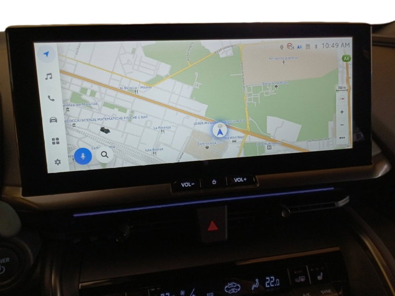 Toyota Toyota C-HR usata a Milano (16)