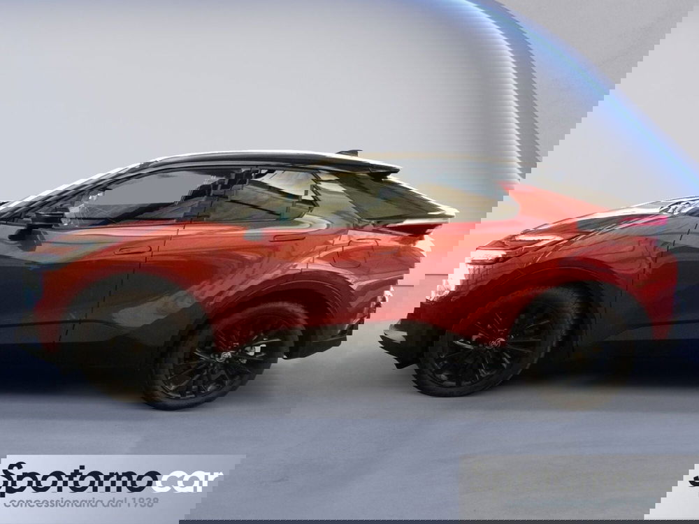 Toyota Toyota C-HR usata a Milano (2)