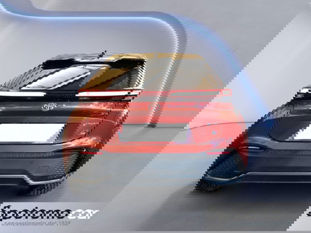 Toyota Toyota C-HR usata a Milano (3)