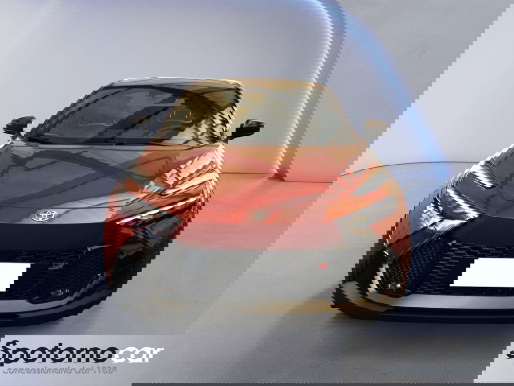 Toyota Toyota C-HR usata a Milano (4)