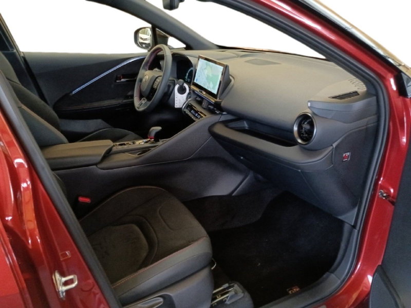 Toyota Toyota C-HR usata a Milano (5)