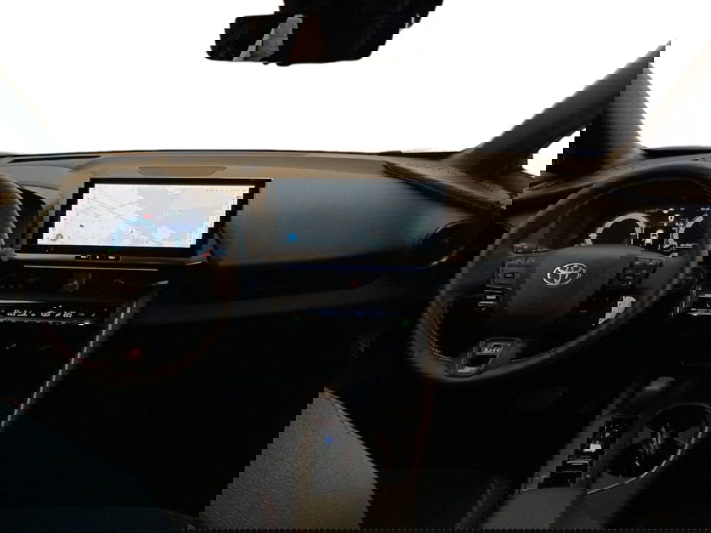 Toyota Toyota C-HR usata a Milano (8)