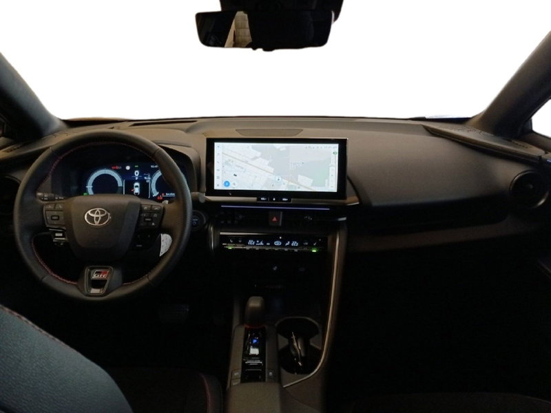 Toyota Toyota C-HR usata a Milano (8)