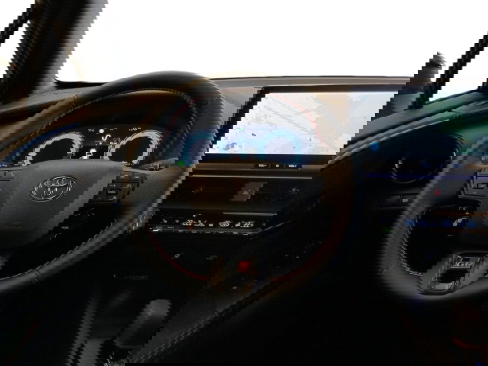 Toyota Toyota C-HR usata a Milano (9)