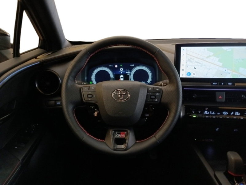 Toyota Toyota C-HR usata a Milano (9)