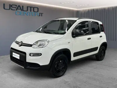 Fiat Panda 0.9 TwinAir Turbo S&amp;S 4x4 del 2019 usata a Bergamo