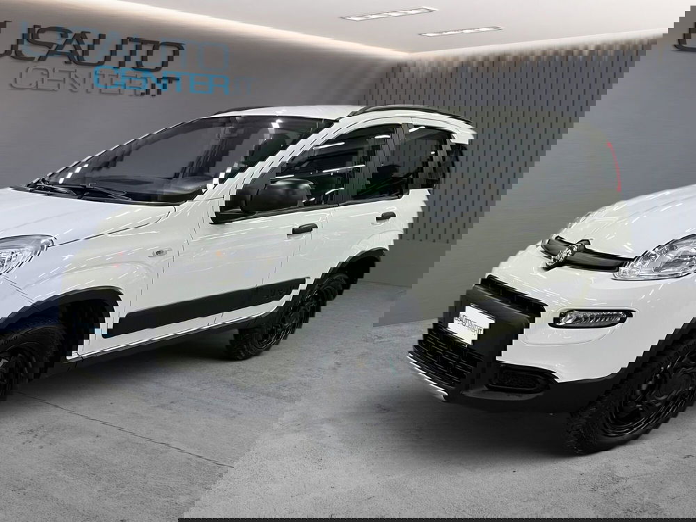 Fiat Panda usata a Bergamo