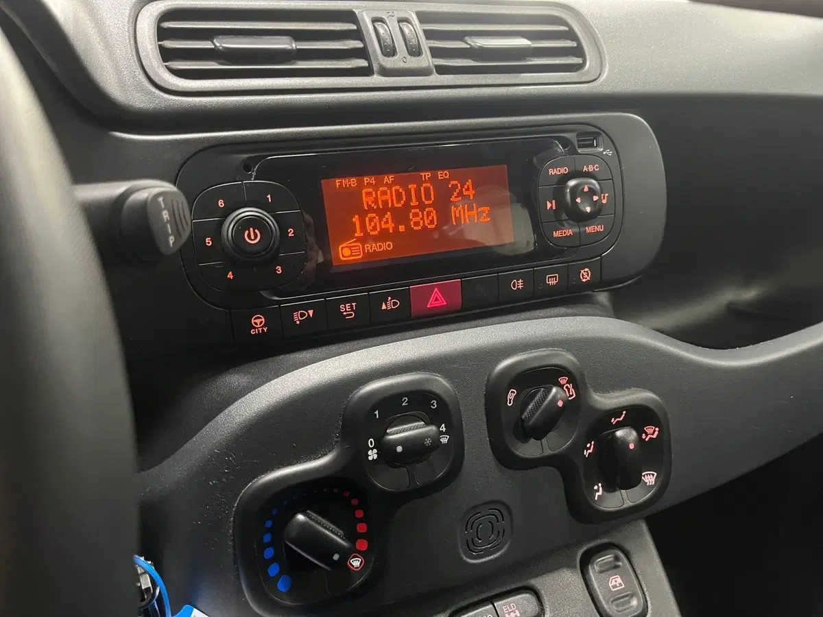 Fiat Panda usata a Bergamo (10)