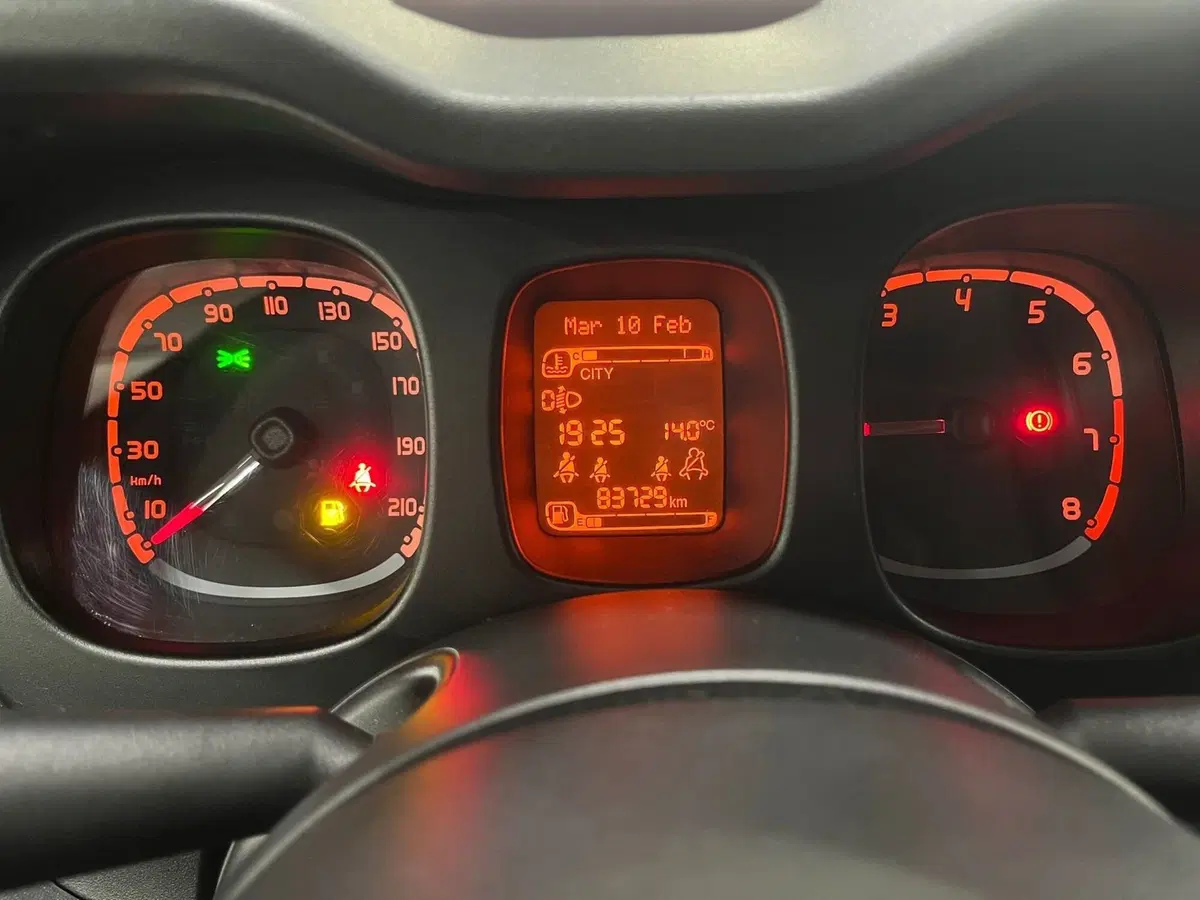 Fiat Panda usata a Bergamo (14)