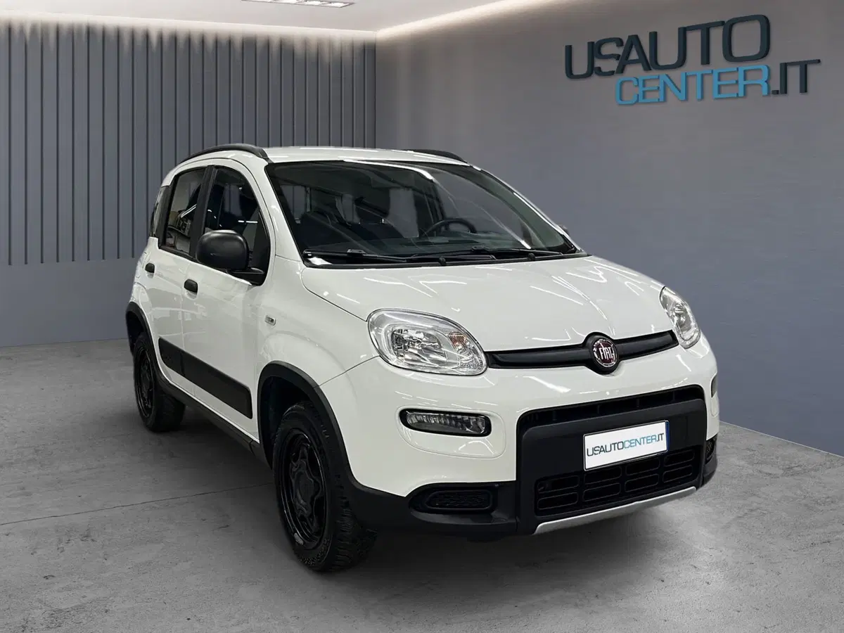 Fiat Panda usata a Bergamo (2)