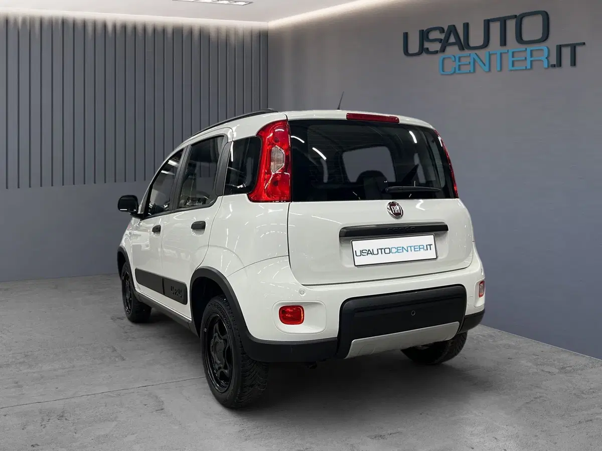 Fiat Panda usata a Bergamo (4)