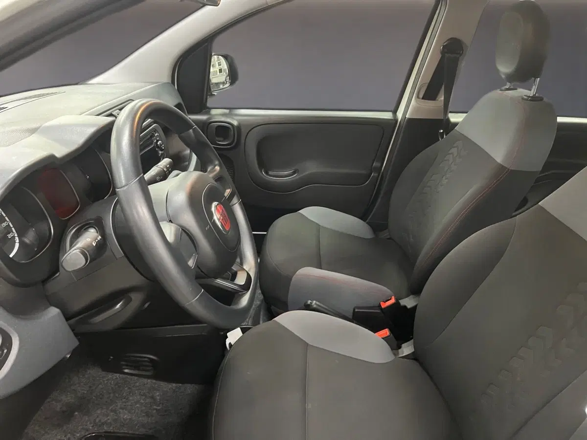 Fiat Panda usata a Bergamo (5)