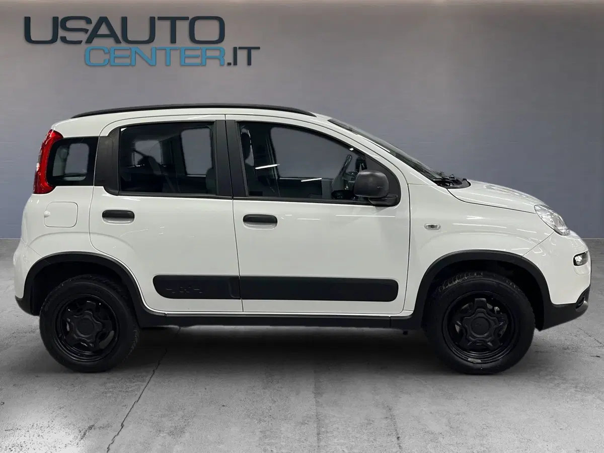 Fiat Panda usata a Bergamo (6)