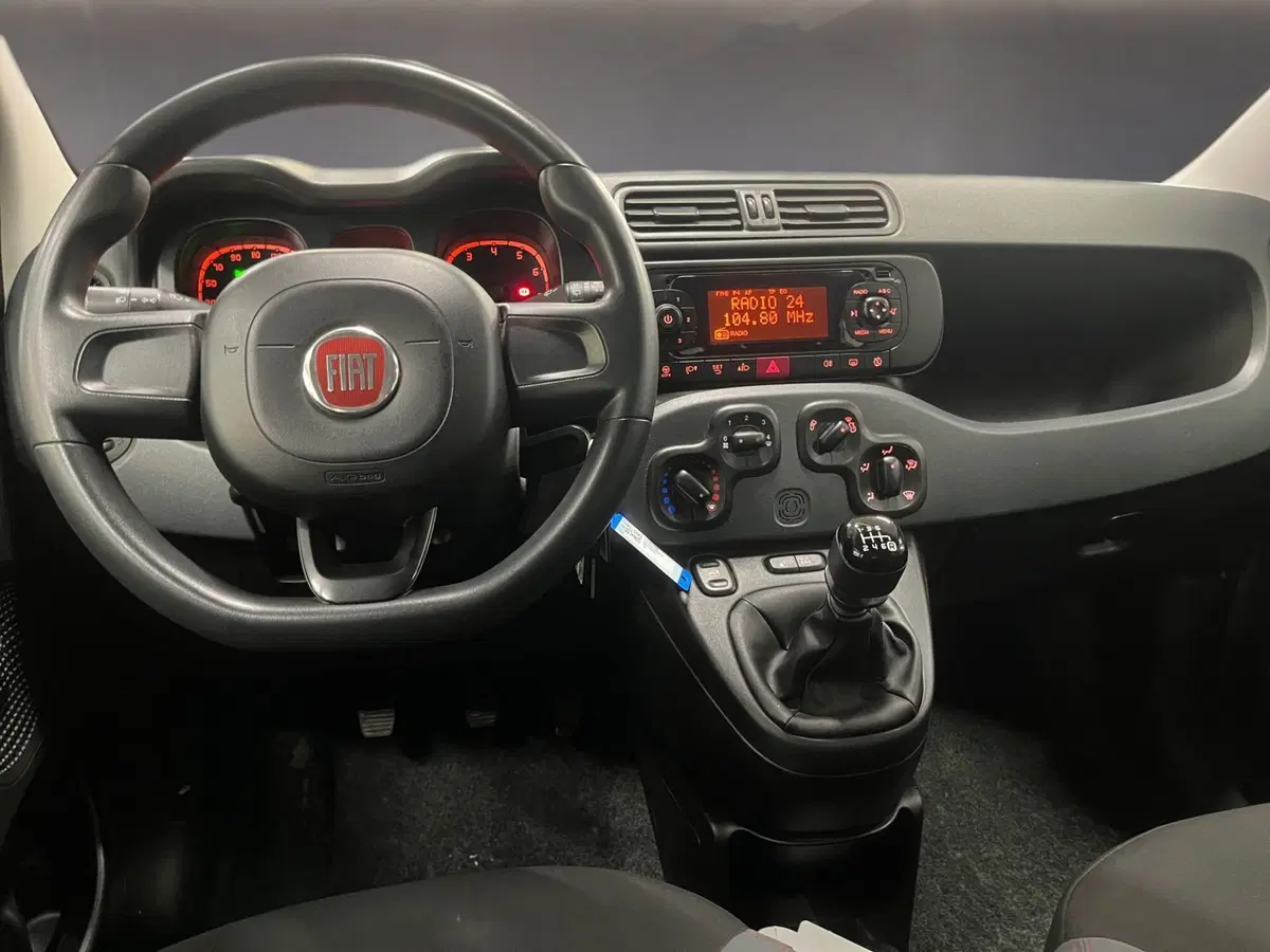 Fiat Panda usata a Bergamo (7)